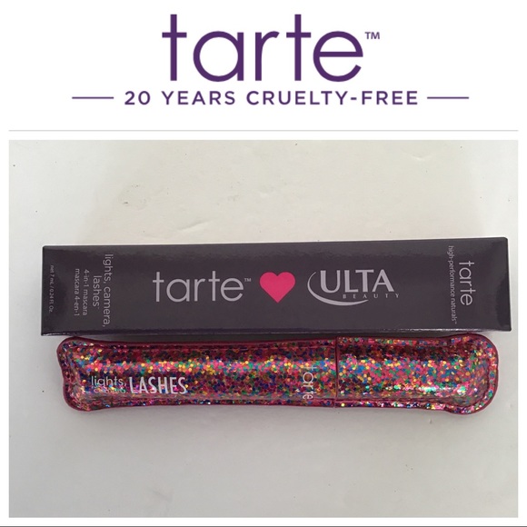 tarte Other - TARTE LIGHTS CAMERA ACTION MASCARA NWT